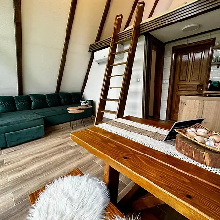 Old Town A Frame Сasa de vacaciones *