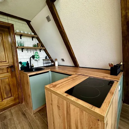 Сasa de vacaciones Old Town A Frame