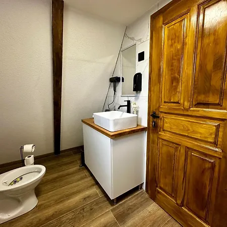 Сasa de vacaciones Old Town A Frame